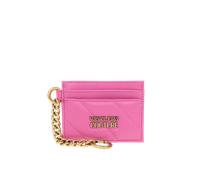 Versace Jeans Couture Kartenetui, Schlüsselanhänger Thelma Soft, Pink