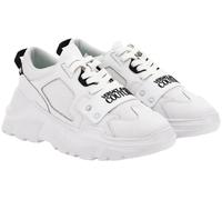 VERSACE JEANS COUTURE Sneaker 78YA3SC4 ZSC55 Farbe 003, Weiß - 003, 43 EU
