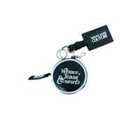 Versace Jeans Couture, Mini Retro-Bowling Bag, Etui, Schwarz