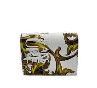 Versace Jeans Couture Mini-Tasche Patchwork, Weiß