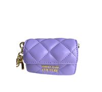 Versace Jeans Couture, Mini-Umhängetasche Charms Couture, Lila