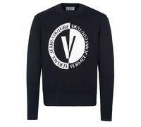 Versace Jeans Couture Pullover schwarz M
