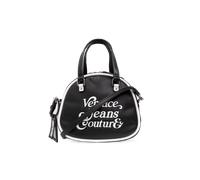 Versace Jeans Couture, Retro-Bowling Bag, Schwarz