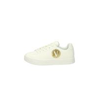Versace Jeans Couture Schuhe Sneakers Damen 75VA3SK3 Court Weiß, Weiß, 38 EU