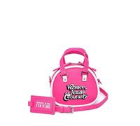 Versace Jeans Couture, Small Retro-Bowling Bag, Pink