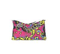 Versace Jeans Couture - Versace Jeans Couture Deluxe Chain Umhängetasche, Clutch, Hot Pink