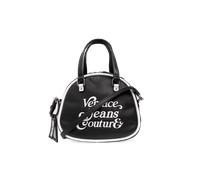 Versace Jeans Couture - Versace Jeans Couture, Retro-Bowling Bag, Schwarz