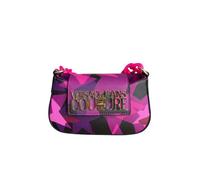 Versace Jeans Couture - Versace Jeans Couture Umhängetasche Camostar Print Saffiano, Pink