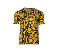 Versace Jeans T-Shirt 1er Pack Herren gelb, XL