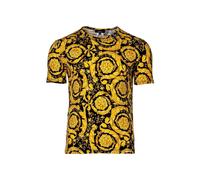 Versace Jeans T-Shirt 1er Pack Herren gelb, XXL