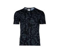 Versace Jeans T-Shirt 1er Pack Herren schwarz, M