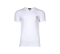 Versace Jeans T-Shirt 1er Pack Herren weiß, M