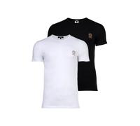 Versace Jeans T-Shirt 2er Pack Herren medium stone, L