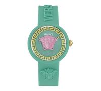 Versace Uhren - Quarz-Analoguhr Medusa Pop Kids - Gr. unisize - in Grün - für Damen