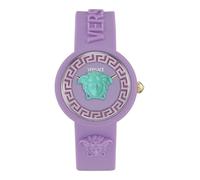 Versace Uhren - Quarz-Analoguhr Medusa Pop Kids - Gr. unisize - in Lila - für Damen