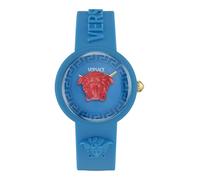Versace Uhren - Quarz-Analoguhr Medusa Pop Kids - Gr. unisize - in Blau - für Damen