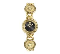 Versace Uhr - Quarz-Analoguhr La Greca Stud Icon - Gr. unisize - in Gold - für Damen
