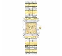 Versace Mosaic VE9B00424 Damen 22 mm Two-Tone Stahl/Gold