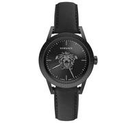 Versace Herren Uhr Armbanduhr Palazzo Empire VERD01520 Leder