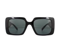 Versace VE4405 GB1/87 54-22 Sonnenbrille ohne Sehstärke, Damen, Vollrand, Eckig