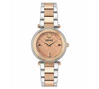 Versace Reve VE8B00424 Damen Uhr Two-Tone/Roségold