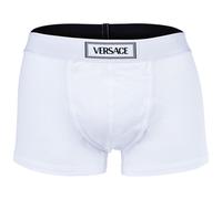 Versace Short Trunk Jersey Cotton Topekaelastic Canete Logo Boxershort M