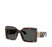 Versace Sonnenbrille - 0VE4467U 54 108/87 - Gr. unisize - in Braun - für Damen