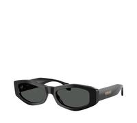 Versace Sonnenbrille - 0VE4487 GB1/8754 - Gr. unisize - in Schwarz - für Damen