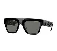 VERSACE Sonnenbrille ROCK ICONS VE 4430U Black/Dark Grey 53/20/140 Herren