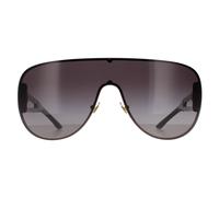Versace Sonnenbrille VE2166 12528G Blassgold Grau Gradient Einheitsgröße