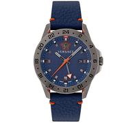 Versace Sport Tech Herren Blau Uhr VE2W00222 Einheitsgröße