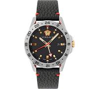 Versace Sport Tech Herren Schwarz Uhr VE2W00122 Einheitsgröße