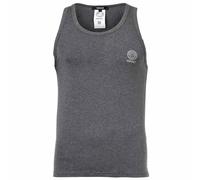 Versace T-Shirt Long Sleeves Round Neck Jersey Topeka Bi-Stretch Cotton Organic New Logo Unterhemd 2XL