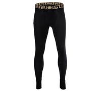Versace Jeans Lange Unterhose Herren schwarz, L