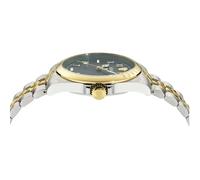 Versace Uhr Herren Anteo Grün/Gold-Silber VE9H00524