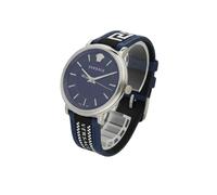 Versace Uhr Herren V-CIRCLE blau VE5A01121