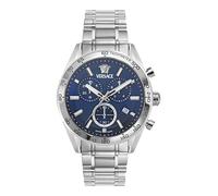 Versace Uhr Herren V-Code Chrono Blau VE0CA0124