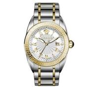 Versace Herren Uhr Armbanduhr Edelstahl Spirit VFE140015