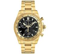 Versace Uhr Herren VE9K01124 Schwarz / Gold