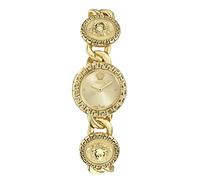 Versace Uhr - Quarz-Analoguhr La Greca Stud Icon - Gr. unisize - in Gold - für Damen