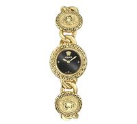 Versace Uhr - Quarz-Analoguhr La Greca Stud Icon - Gr. unisize - in Gold - für Damen