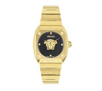 Versace Uhr - Quarz-Analoguhr Medusa Antares - Gr. unisize - in Gold - für Damen