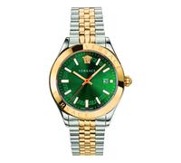 Versace Uhren - Quarz Analog Uhr Hellenium-Vk - Gr. unisize - in Silber - für Damen