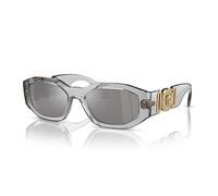 VERSACE Unisex 0ve4361 Sonnenbrille, Gris, 53