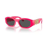 Versace Unisex 0VE4361 Sonnenbrille, opacity, 53/18/140