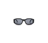 Versace Unisex 0ve4361 Sonnenbrille, Schwarz (Black), 53