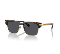 Versace VE 4447 108/87, Quadratische Sonnenbrille, Herren, in Sehstärke erhältlich