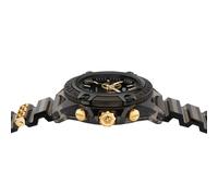 Versace Unisex Chronograph New Icon Active 44 mm Anthrazit VE8P01125