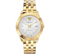 Versace Univers Herrenuhr Automatic gold