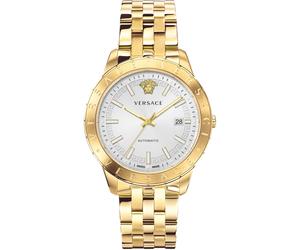 Versace Univers Herrenuhr Automatic gold